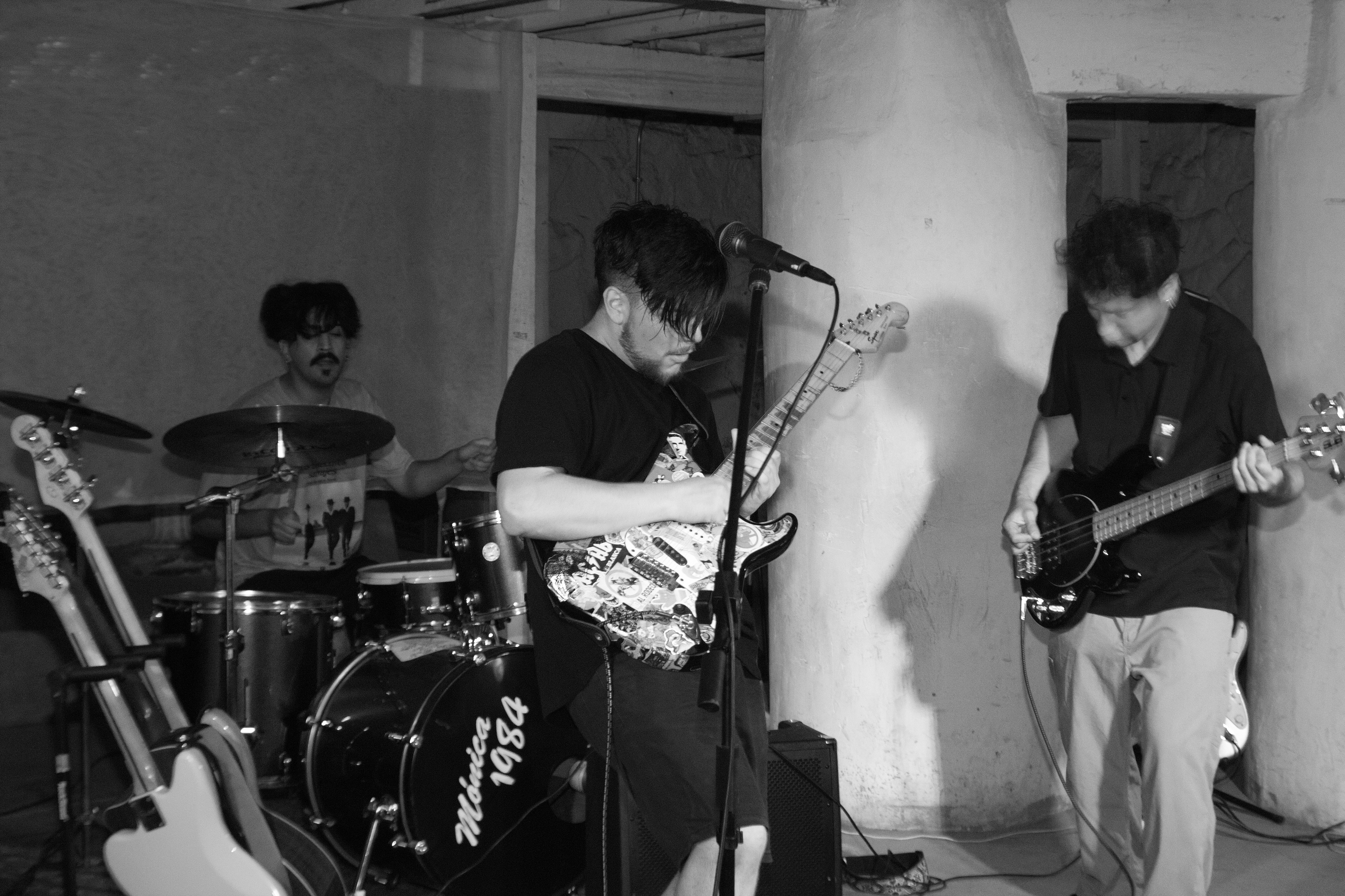 Detectives Salvajes en vivo