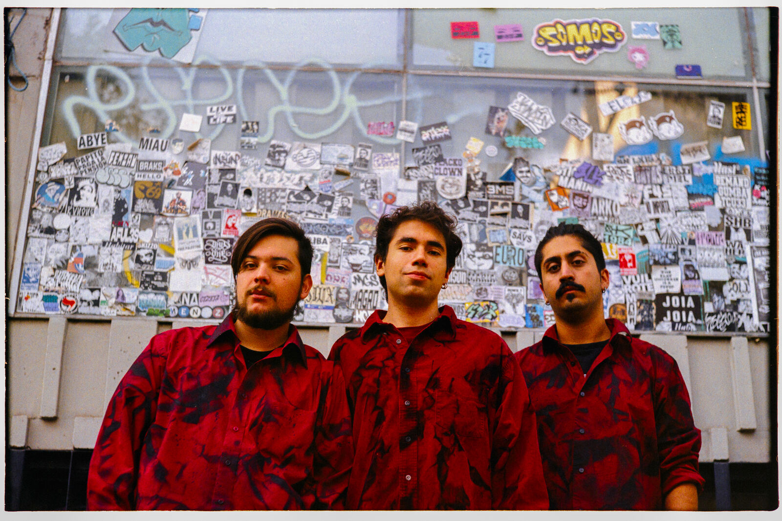Detectives Salvajes — foto 13