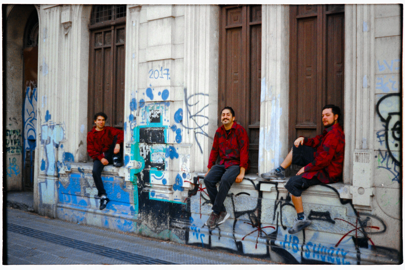 Detectives Salvajes — foto 14
