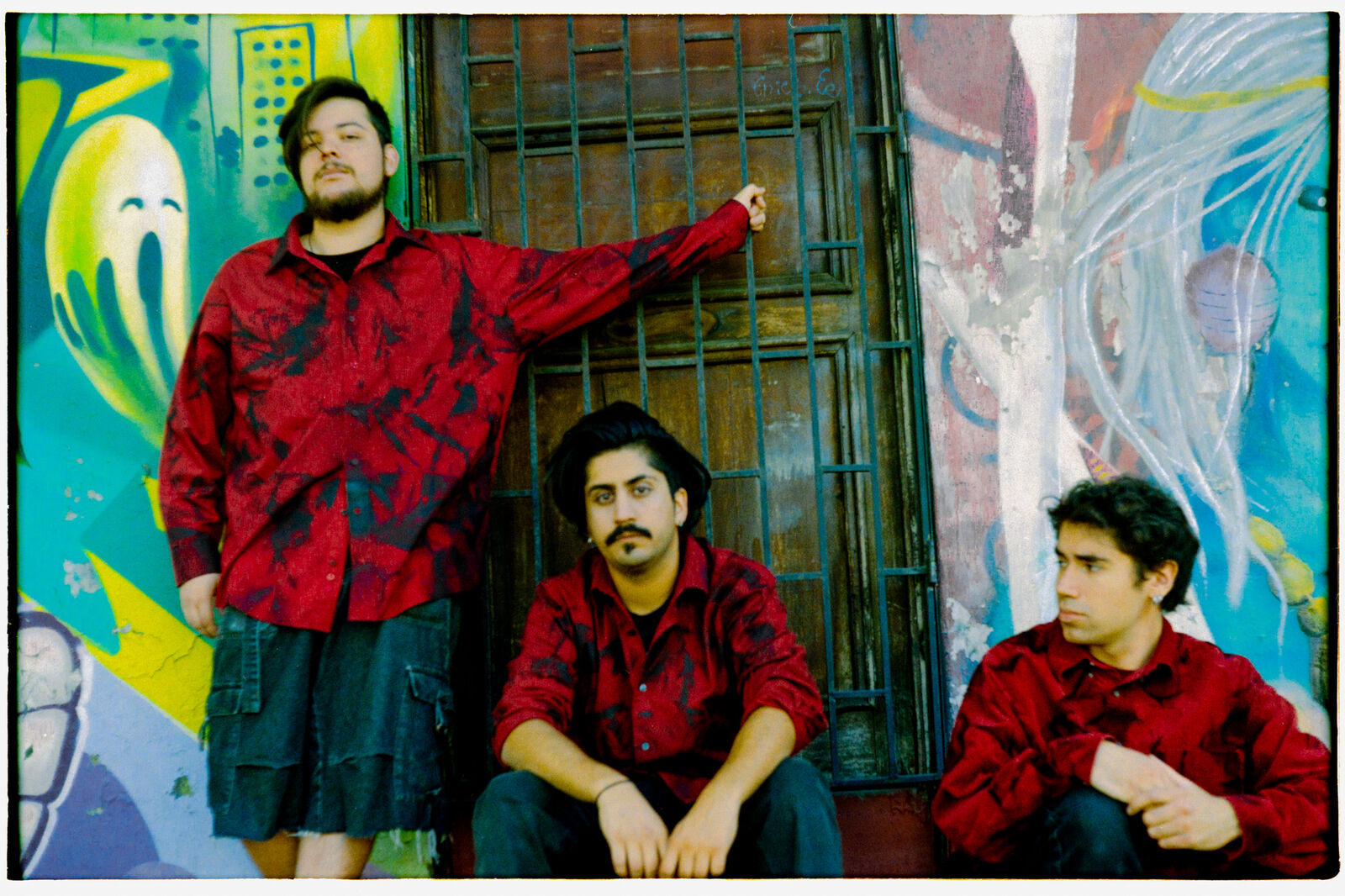 Detectives Salvajes — foto 15