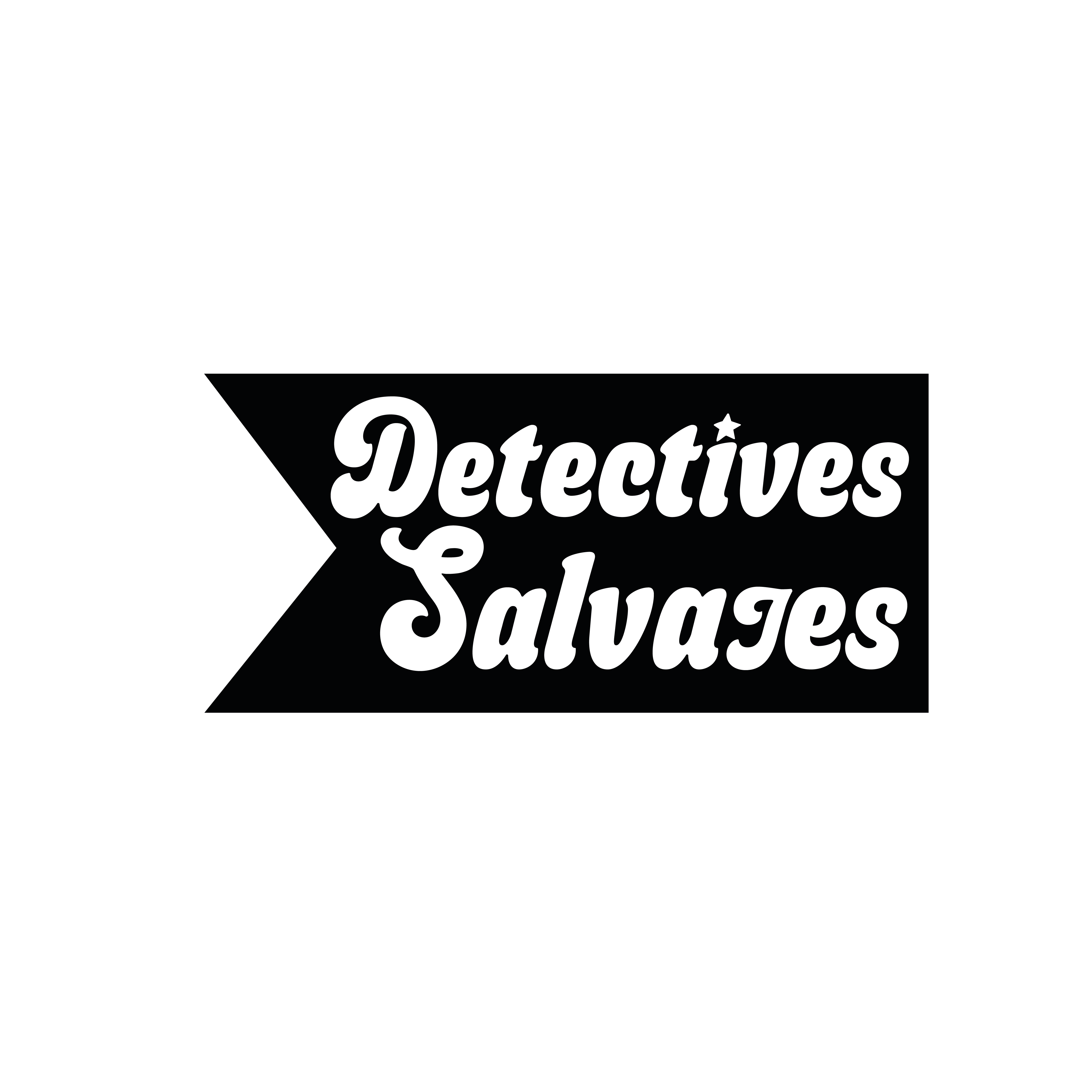 Detectives Salvajes